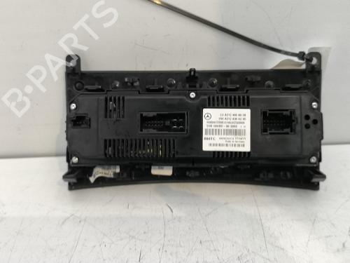 Used Climate control Climate control MERCEDES-BENZ E-CLASS (W212) E 350 CDI (212.023) (265 hp) 40609343 40609343