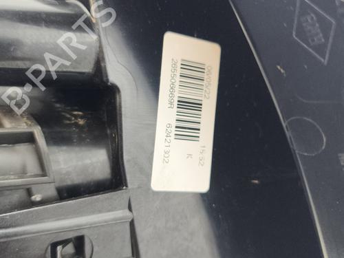 Right taillight DACIA SANDERO II 1.2 | BP30045545C35