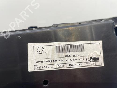 Used Climate control Climate control NISSAN QASHQAI II (J11, J11_) 1.5 dCi (110 hp) 33162937 33162937