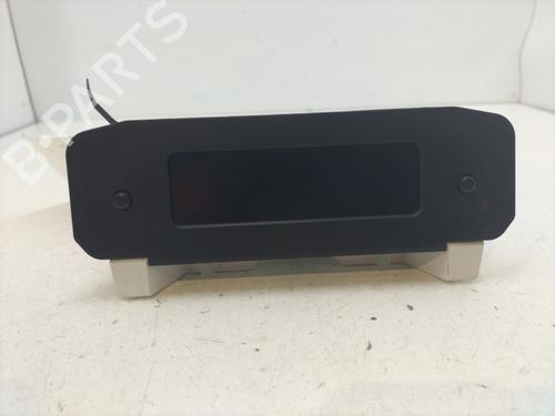 Multifunctionele display PEUGEOT 206 Hatchback (2A/C) 1.6 HDi 110 (109 hp) 29286214