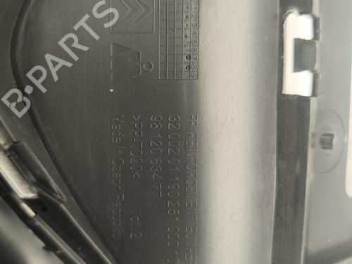 grille-citroen-c3-iii-sx-2016-33178213 main image