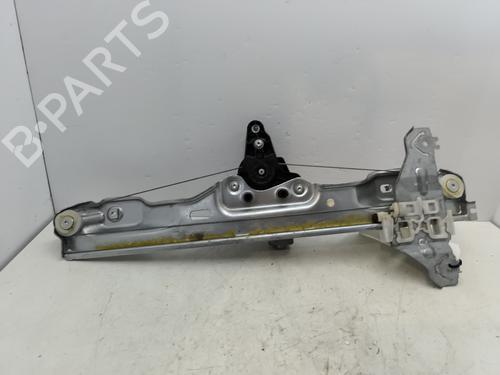 Rear left window mechanism RENAULT KADJAR (HA_, HL_) 1.6 dCi 130 (HLA4) | BP30465883C24  - Image 5