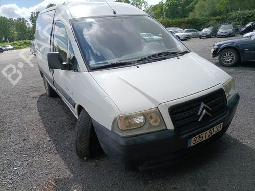 Used Parts CITROËN JUMPY I (U6U_) 2.0 HDi 110 4946217
