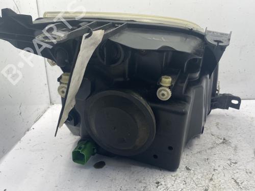 Left headlight FORD FUSION (JU_) 1.4 TDCi | BP22842937C28 