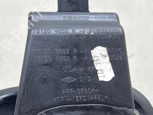 Used Fuel flap Fuel flap RENAULT TALISMAN Grandtour (KP_) 1.6 dCi 130 (130 hp) 40221883 40221883