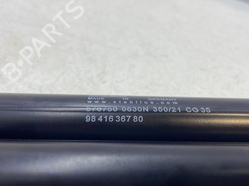 Tailgate lift support CITROËN GRAND C4 SPACETOURER (3A_, 3E_) 1.5 BlueHDi 130 | BP29700564C138 