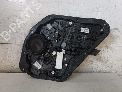 Elevalunas trasero derecho Elevalunas trasero derecho KIA CEE'D Sportswagon (JD) 1.6 CRDi 136 (136 hp) 35886427 35886427