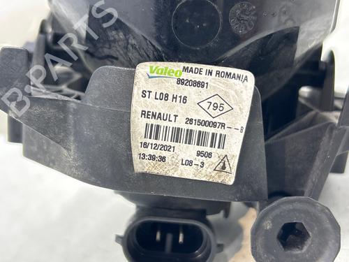Right front fog light DACIA SANDERO III 1.0 TCe 100 ECO-G | BP37732752C31 - Image 2