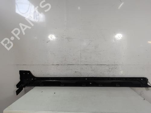 Left sideskirt DACIA DUSTER (HM_) 1.2 TCe 125 (HMMA) | BP30134830C115 - Image 3