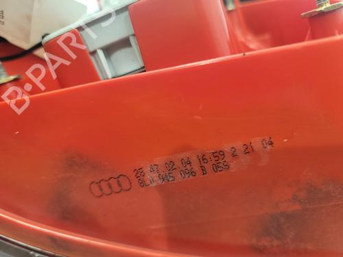 Right taillight AUDI A3 (8L1) 1.9 TDI | BP24829341C35 