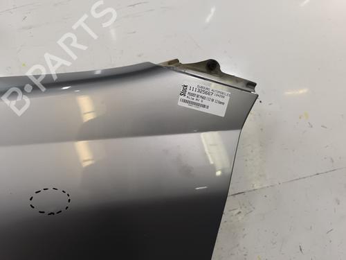 Left front fenders PEUGEOT 607 (9D, 9U) 2.2 16V | BP28679596C41 