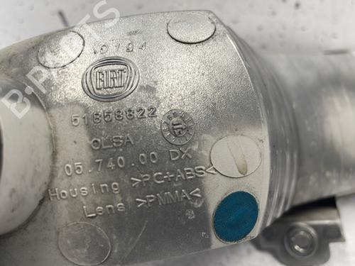 Right front indicator FIAT PUNTO EVO (199_) | BP26148202C33 - Image 2