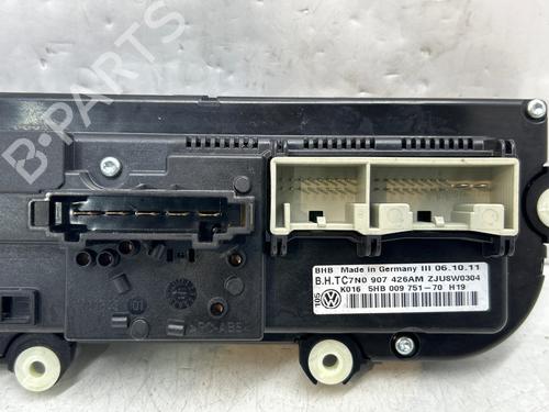 Climate control VW GOLF VI (5K1) 1.6 TDI | BP35937052I5 - Image 2
