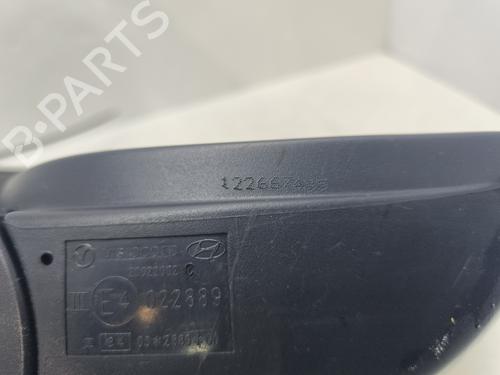 Used Right mirror Right mirror HYUNDAI i10 I (PA) 1.2 (86 hp) 34259642 34259642