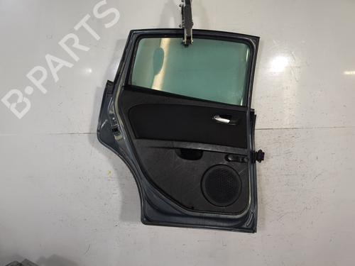 Left rear door SEAT LEON (1P1) 1.9 TDI | BP29598816C4 