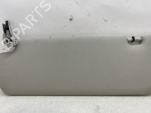 right-sun-visor-audi-a4-b8-avant-8k5-2007-2008-2009-2010-2011-2012-2013-2014-2015-2016-2017-29700485 main image