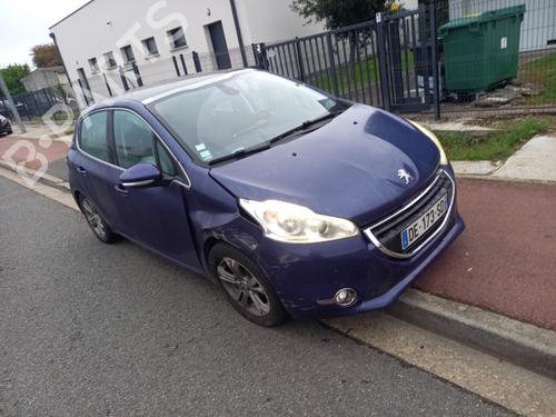 Used Parts PEUGEOT 208 I (CA_, CC_) 1.6 VTi (120 hp) 4475686