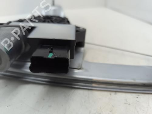 Front left window mechanism RENAULT ARKANA I (LCM_, LDN_) 1.6 E-TECH 145 (LDMU) | BP29165435C22 