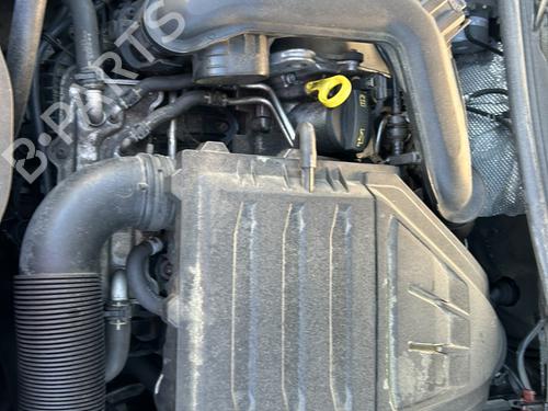 Gearkasse AUDI Q2 (GAB, GAG) 1.0 TFSI (115 hp) 28809925