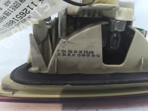 Højre baglygte bagklap BMW 3 (E90) 318 d | BP29328868C80 