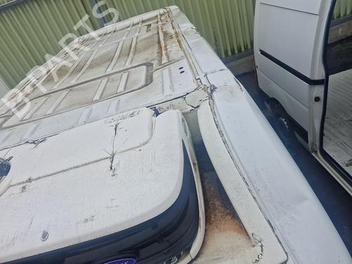 Left sun visor RENAULT MASTER III Van (FV) 2.3 dCi 130 FWD (FV0M, FV0Y, FV0J, FV02, FV03) | BP31610017I1  - Image 12