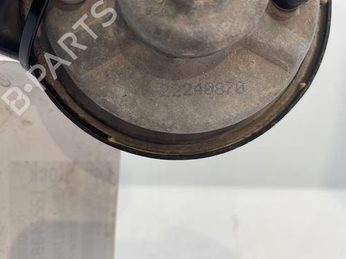 Used Horn Horn RENAULT TRAFIC II Van (FL) 2.0 dCi 90 (FL0H, FL00, FL01, FL0M, FL0P, FL0S) (90 hp) 33316820 33316820