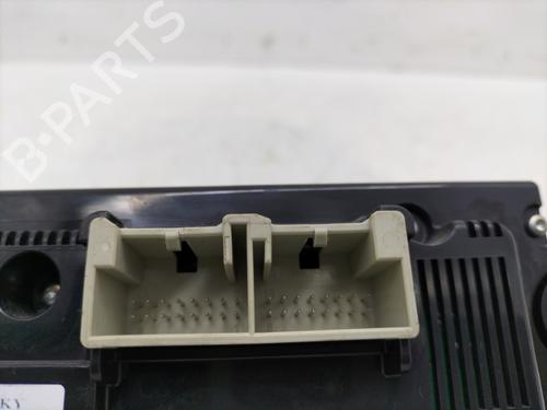 Climate control VW BEETLE (5C1, 5C2) 1.6 TDI | BP29833637I5