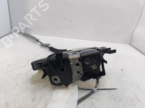 Used Front left lock DS DS 3 / DS 3 CROSSBACK (UR_, UC_, UJ_) 1.5 BlueHDi 100 (UCYHYJ) (102 hp) 29438773