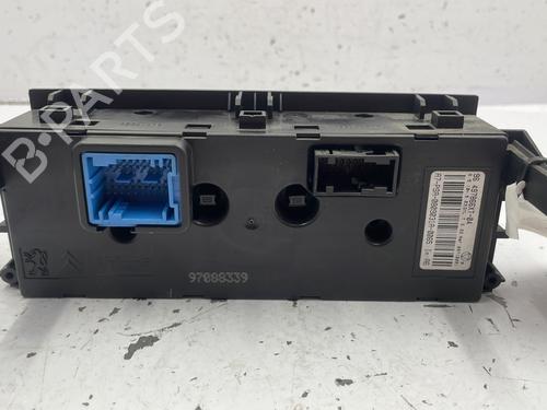 Climate control PEUGEOT 207 (WA_, WC_) 1.6 HDi | BP22846152I5 