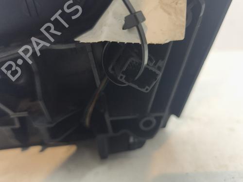 Right mirror RENAULT MEGANE III Grandtour (KZ0/1) 1.5 dCi (KZ1M, KZ1W, KZ0R) | BP26667031C27 
