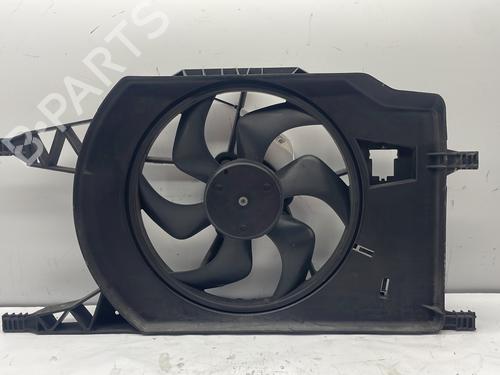Used Radiator fan RENAULT VEL SATIS (BJ0_) 2.2 dCi (BJ0E, BJ0F) (150 hp) 30497354