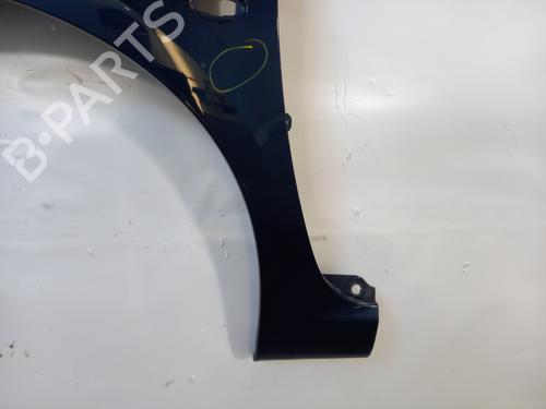 Left front fenders PEUGEOT 307 Break (3E) 1.6 HDi 110 | BP29044310C41 