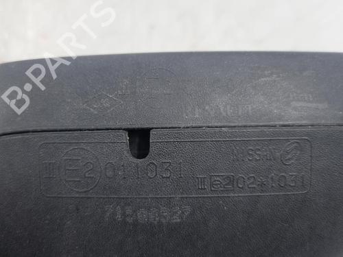 Right mirror NISSAN MICRA III (K12) 1.2 16V | BP22826949C27
