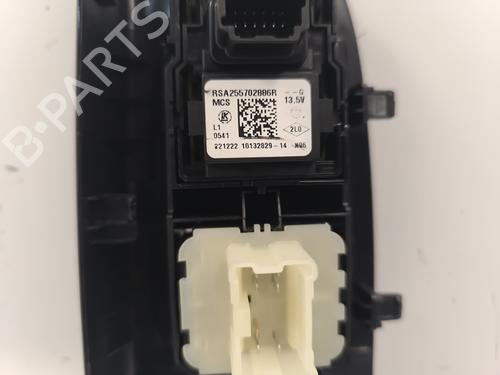 Used Left front window switch Left front window switch RENAULT TRAFIC III Van (FG_) [2014-2026] 25715615 25715615