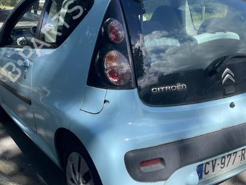 Climate control CITROËN C1 (PM_, PN_) 1.0 | BP26031609I5 - Image 6