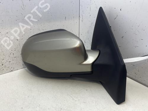 Used Right mirror RENAULT CLIO III (BR0/1, CR0/1) 1.2 16V Hi-Flex (BR1U, CR1U) (75 hp) 28610465