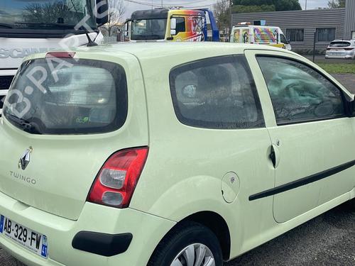 Used Parts RENAULT TWINGO II (CN0_) 1.2 16V (CN0K, CN0V, CN0A) (76 hp) 4456734