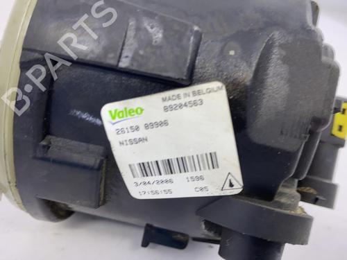 Used Right front fog light Right front fog light NISSAN NOTE (E11, NE11) 1.6 (110 hp) 22815923 22815923