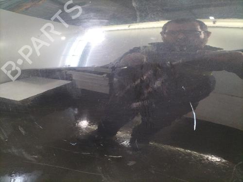 Right front door RENAULT MEGANE III Coupe (DZ0/1_) 1.5 dCi (DZ0C, DZ1A) | BP23829788C3 