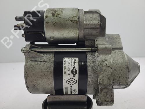 Used Starter RENAULT CLIO IV (BH_) 0.9 TCe 90 (BHNF, BHMA, BHMH, BHJK, BHJR) (90 hp) 22823041