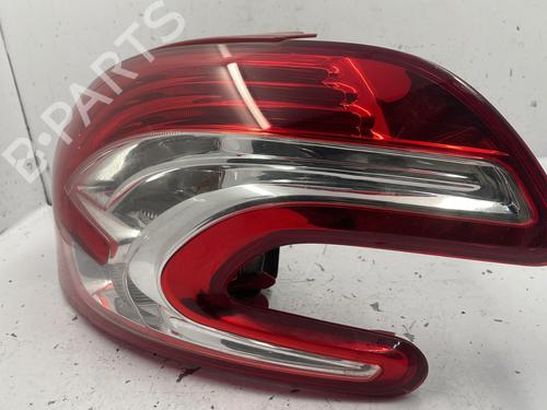 Right taillight PEUGEOT 208 I (CA_, CC_) 1.0 VTi | BP22845829C35 