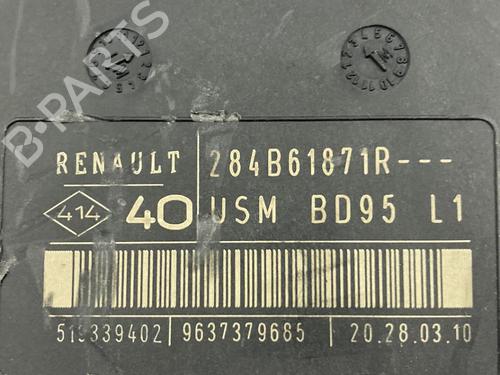 Electronic module RENAULT MEGANE III Hatchback (BZ0/1_, B3_) 1.5 dCi (BZ0C) | BP22816778M83 