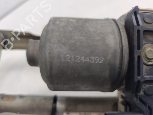 Front wiper motor VW TOURAN (1T1, 1T2) 1.9 TDI | BP32386054M29 