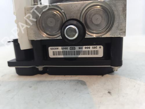 ABS Bremseaggregat RENAULT CLIO II (BB_, CB_) 1.4 16V (B/CB0P, BB13) | BP29640029M43 