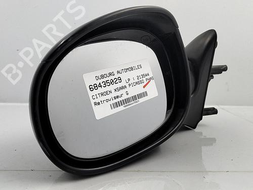 Used Left mirror CITROËN XSARA PICASSO (N68) 1.8 16V (115 hp) 22825558