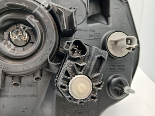 Scheinwerfer rechts für Scheinwerfer rechts SUZUKI JIMNY Closed Off-Road Vehicle (SN) 1.5 DDiS 4WD (SN415D) (65 hp) 36299390 36299390