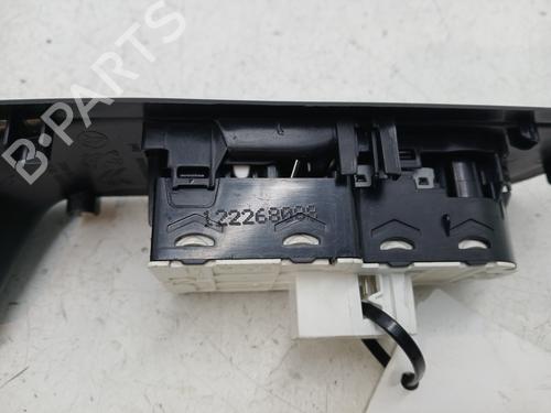 Left front window switch CITROËN JUMPY III Van (V_) 2.0 BlueHDi 120 | BP32987185I27  - Image 5