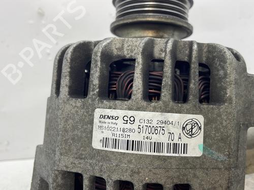 Alternator FIAT PANDA (169_) 1.1 (169.AXA1A) | BP29438780M7 