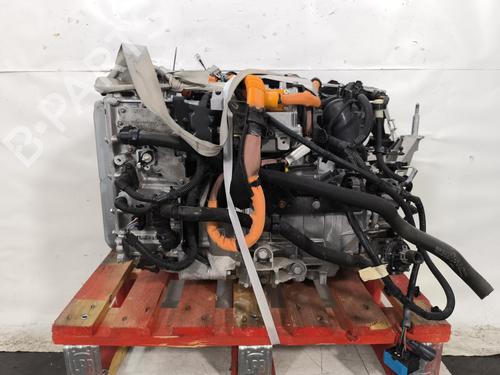 Motor RENAULT TWINGO III (BCM_, BCA_) [2014-2025]  29439163