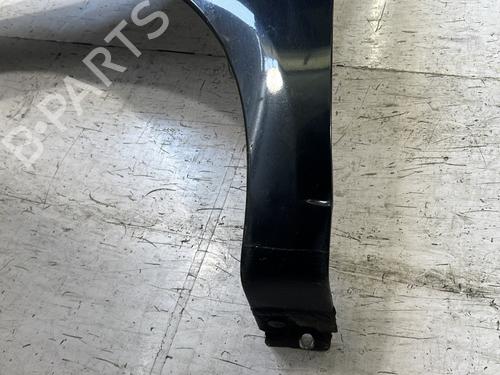 Left front fenders HYUNDAI i10 I (PA) 1.2 | BP26895702C41 